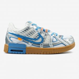 Nike Air Rubber Dunk Off-White University Blue