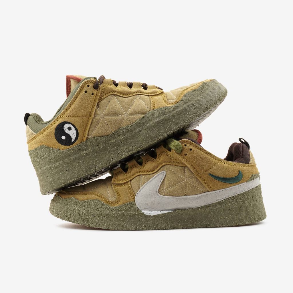 Nike Dunk x CPFM Cactus Plant