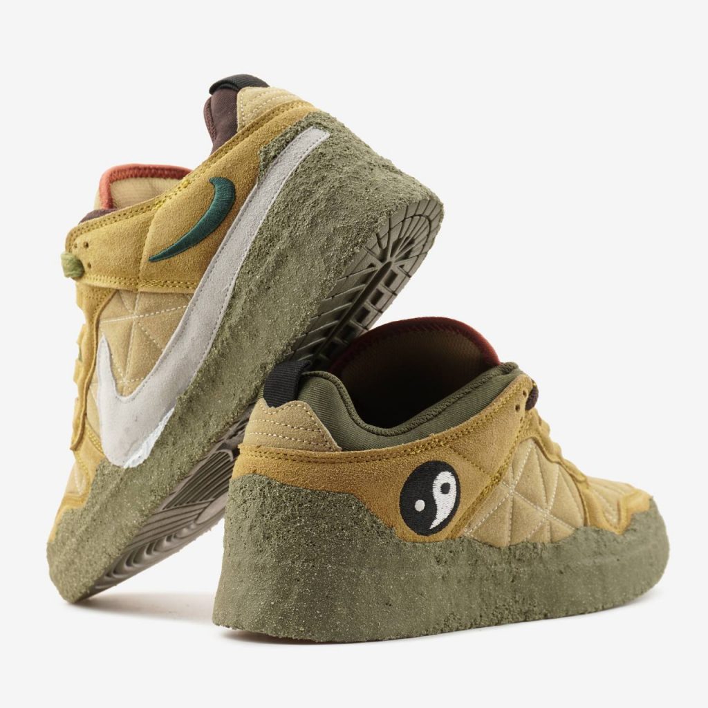 Nike Dunk x CPFM Cactus Plant