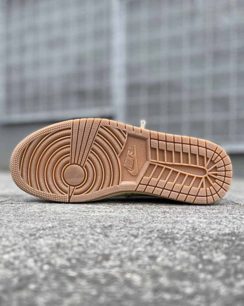 Nike Zion Williamson x Air Jordan 1 Retro Low OG Voodoo