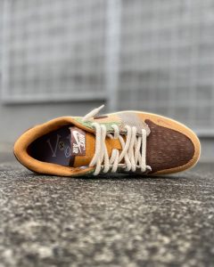 Nike Zion Williamson x Air Jordan 1 Retro Low OG Voodoo