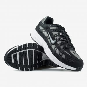 Nike P-6000 Black White Grey
