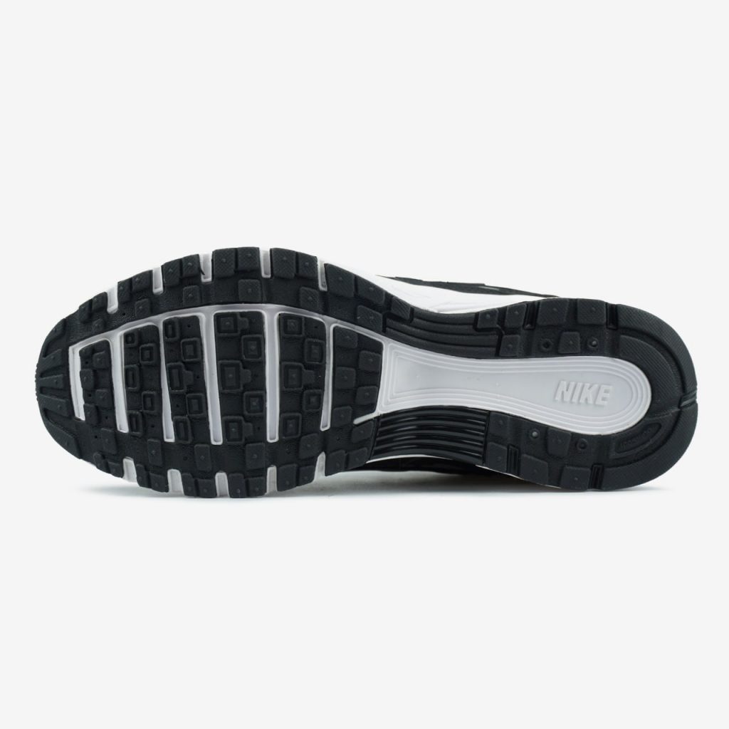 Nike P-6000 Black White Grey