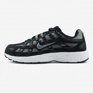 Nike P-6000 Black White Grey