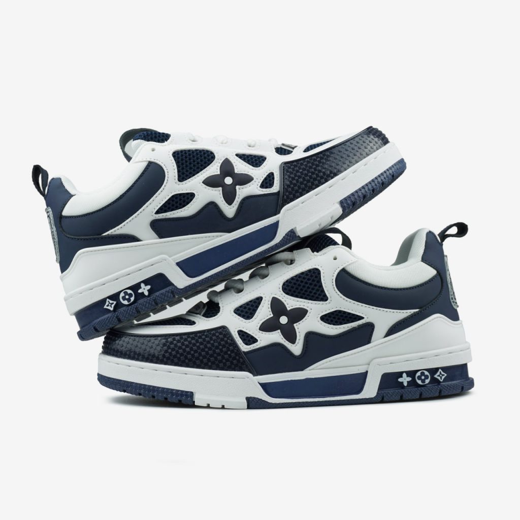 Louis Vuitton Skate Sneaker Marine