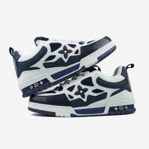 Louis Vuitton Skate Sneaker Marine