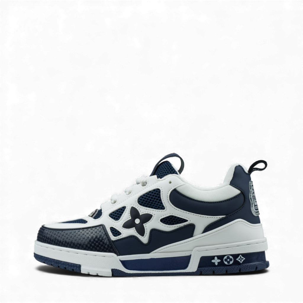 Louis Vuitton Skate Sneaker Marine