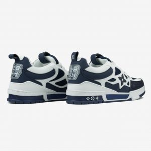 Louis Vuitton Skate Sneaker Marine