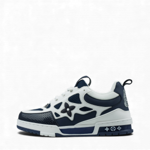 Louis Vuitton Skate Sneaker Marine