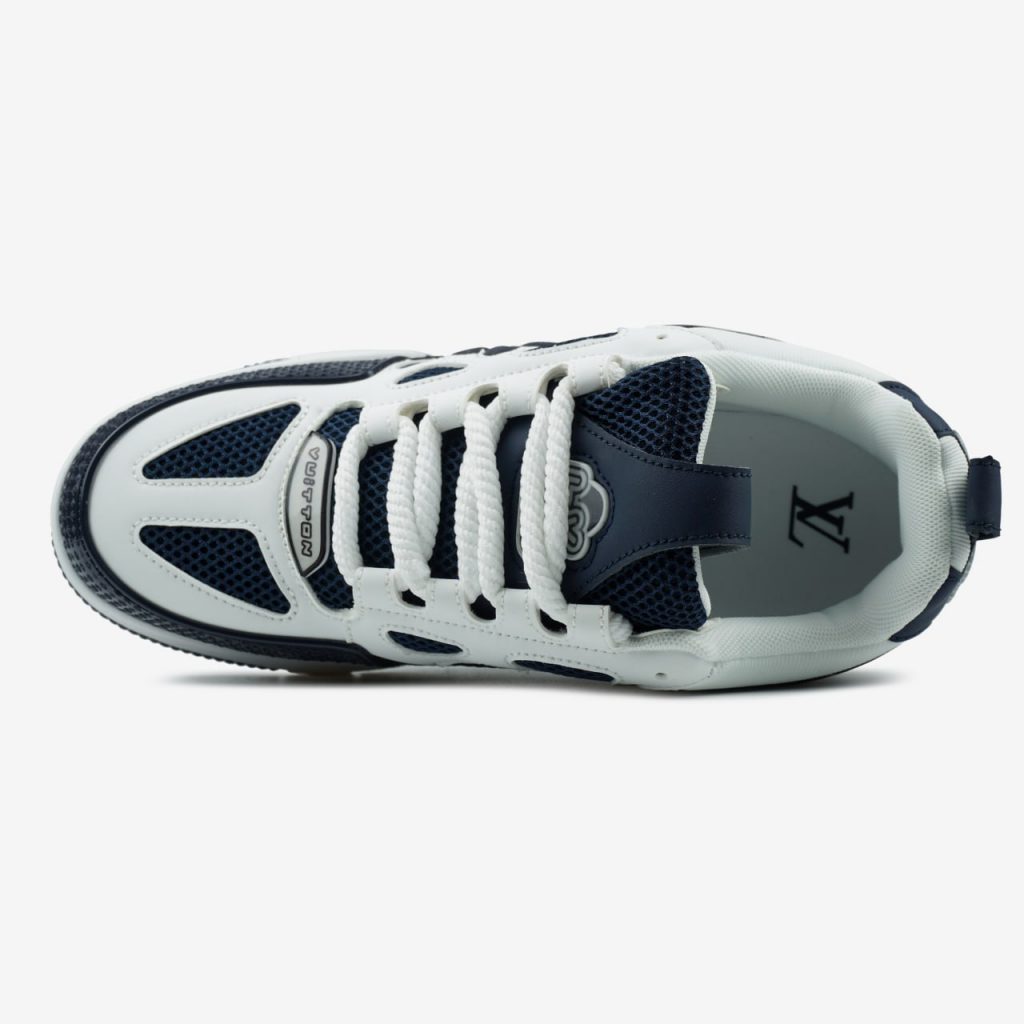 Louis Vuitton Skate Sneaker Marine