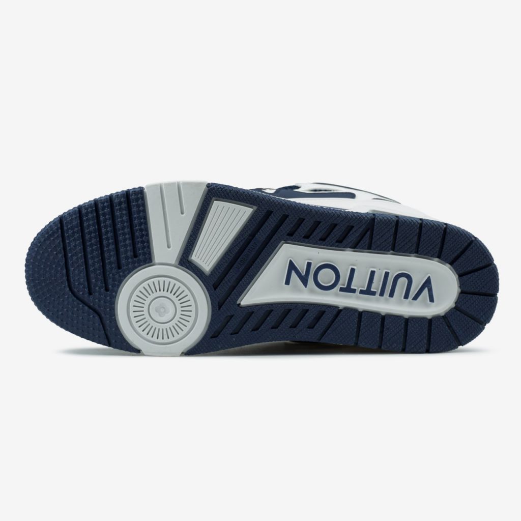 Louis Vuitton Skate Sneaker Marine