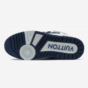 Louis Vuitton Skate Sneaker Marine