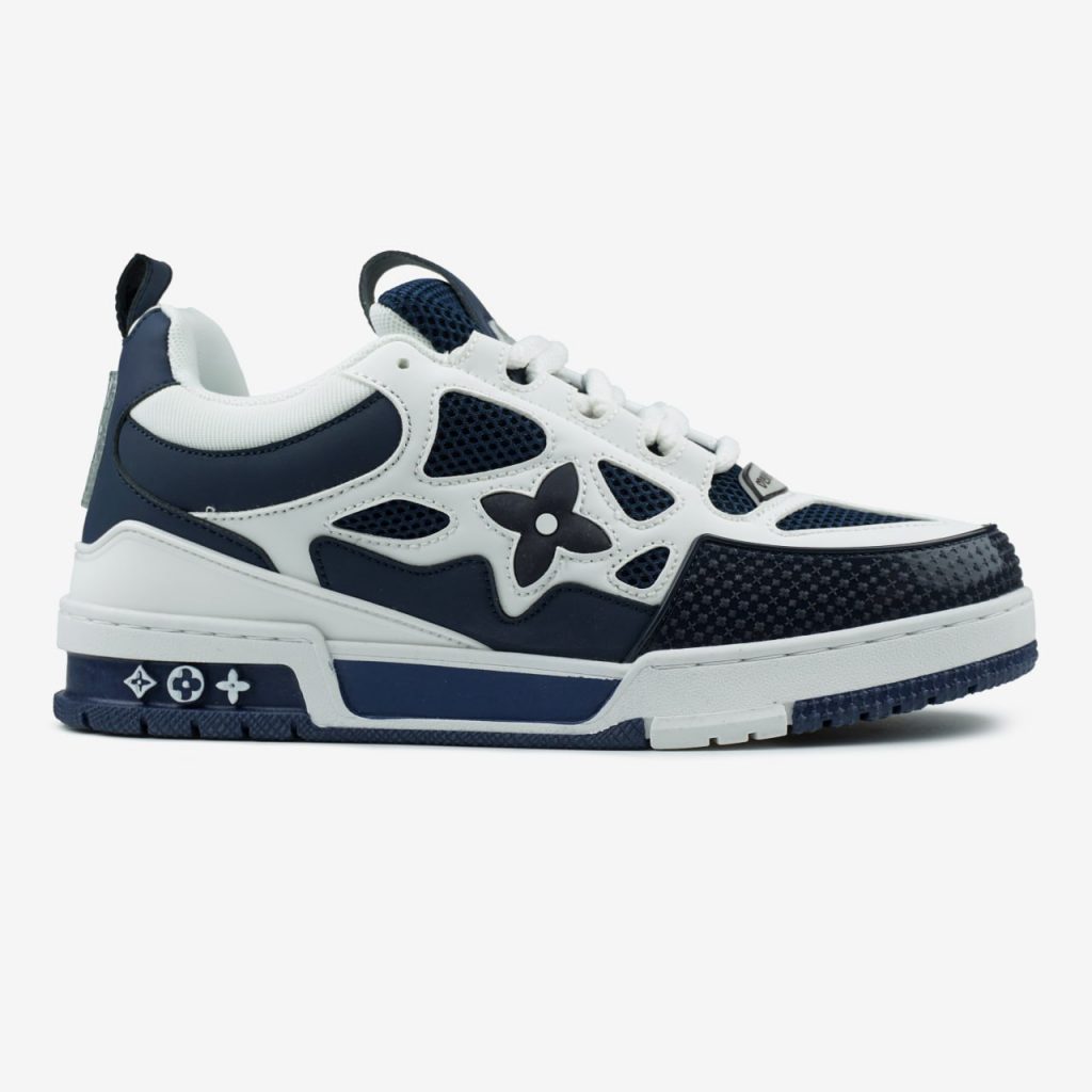 Louis Vuitton Skate Sneaker Marine