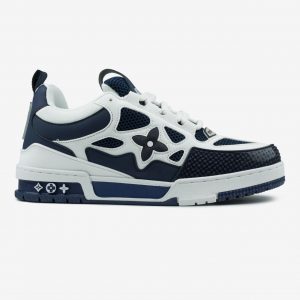 Louis Vuitton Skate Sneaker Marine