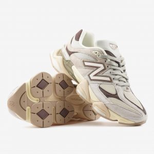 New Balance 9060  Grey Matter Timberwolf