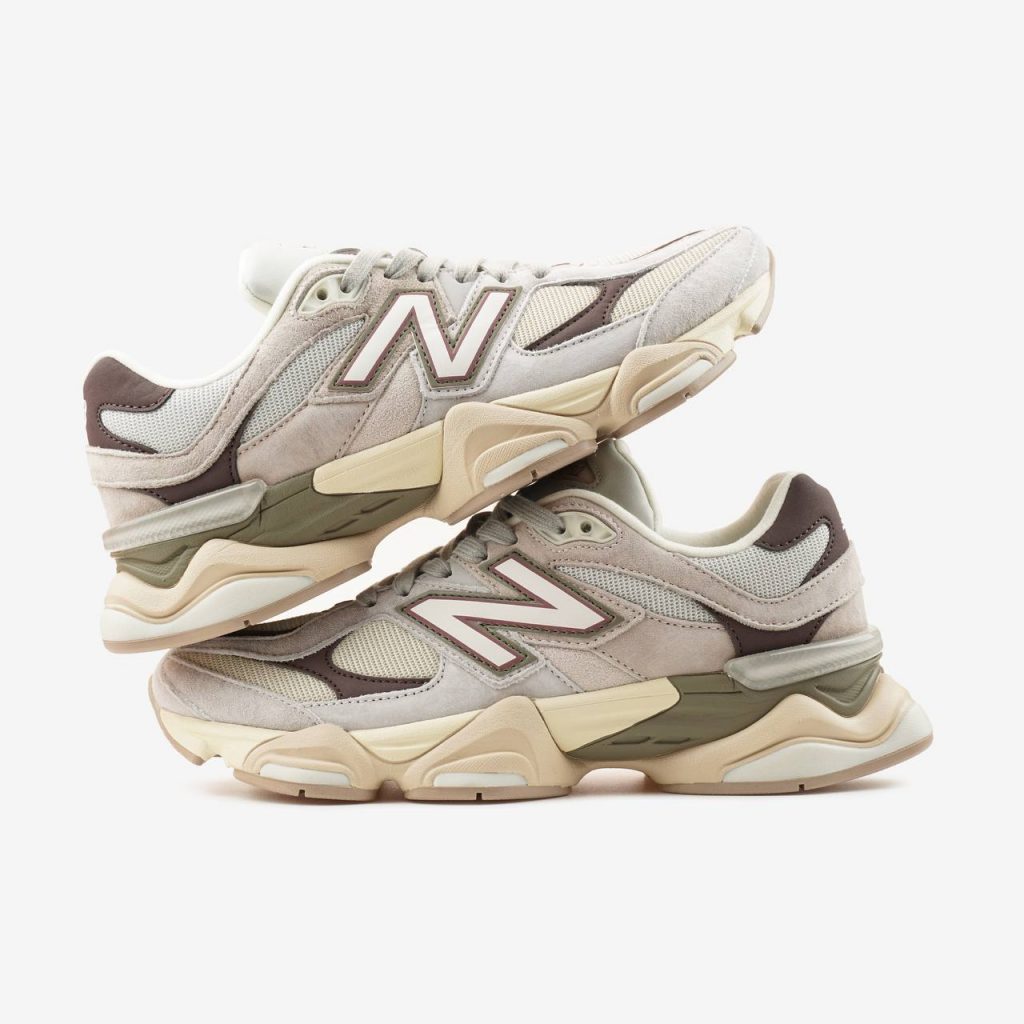 New Balance 9060  Grey Matter Timberwolf
