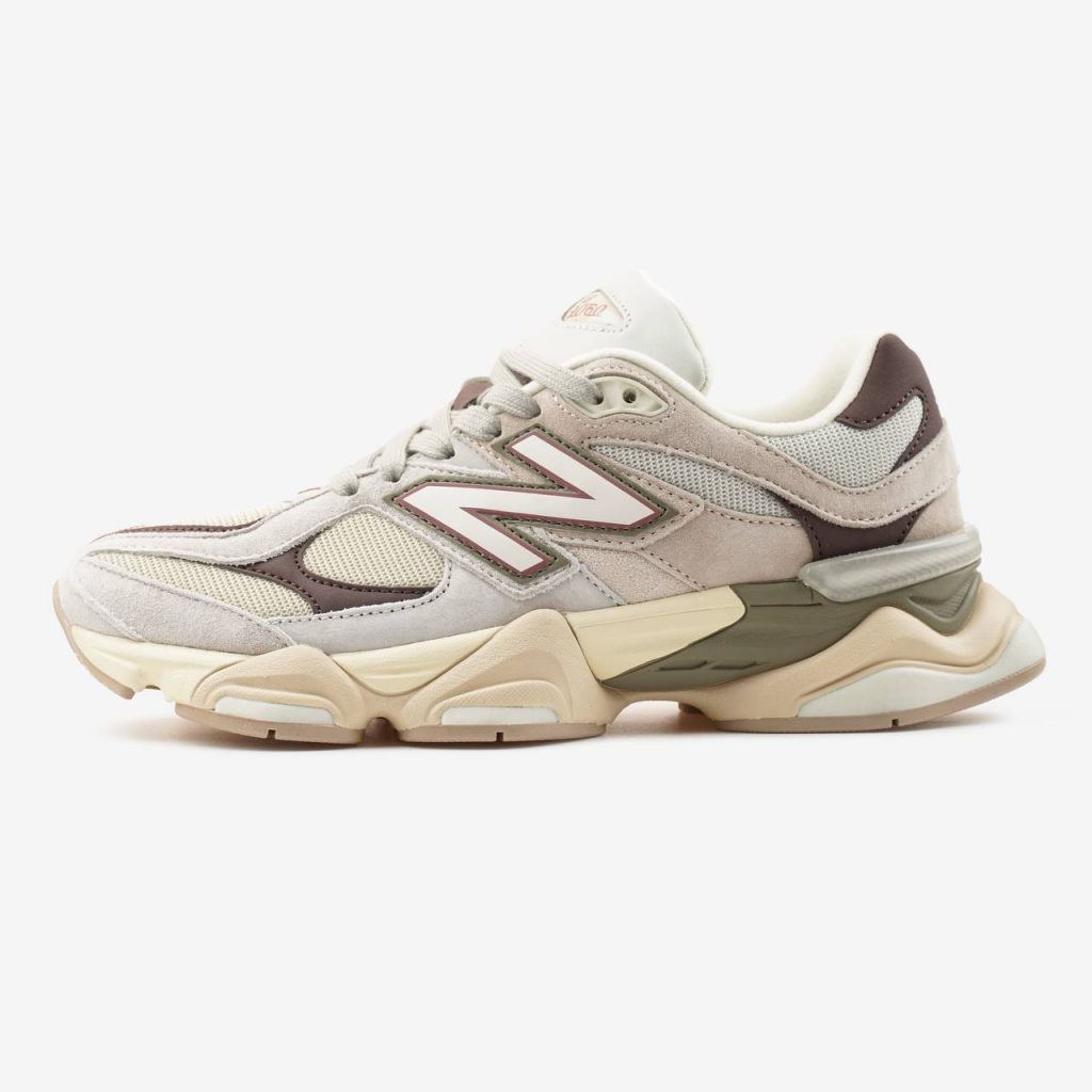 New Balance 9060  Grey Matter Timberwolf