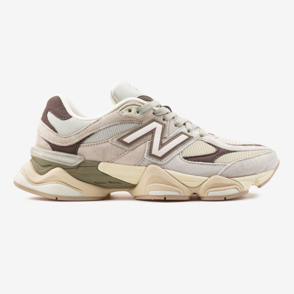 New Balance 9060  Grey Matter Timberwolf