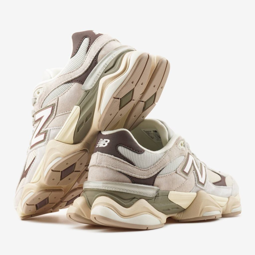 New Balance 9060  Grey Matter Timberwolf