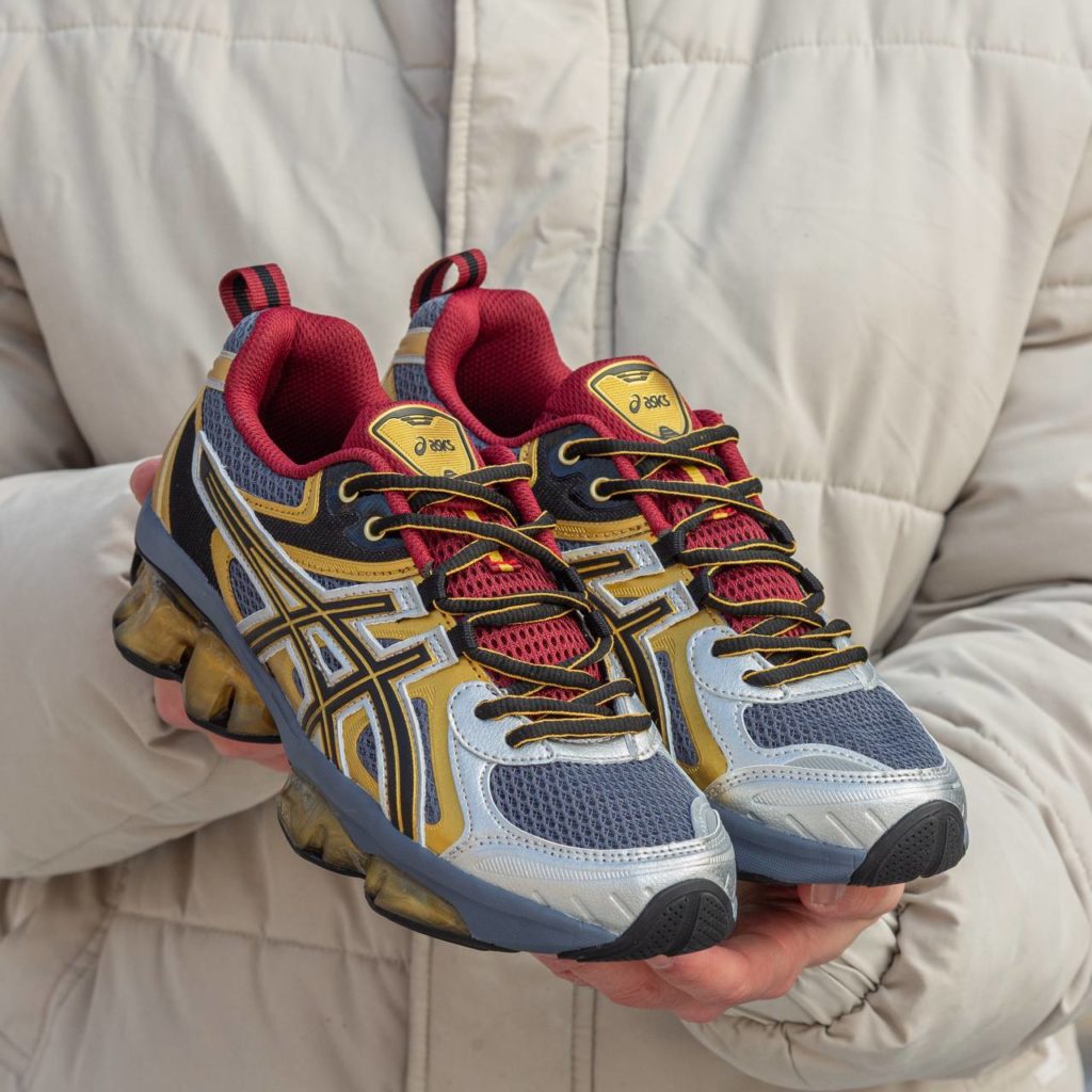 Asics Gel Quantum Kinetic