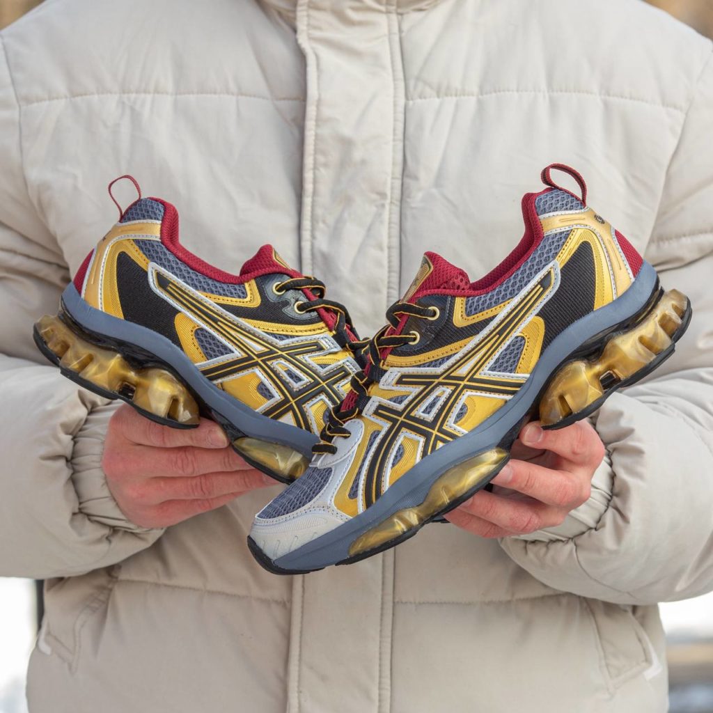Asics Gel Quantum Kinetic