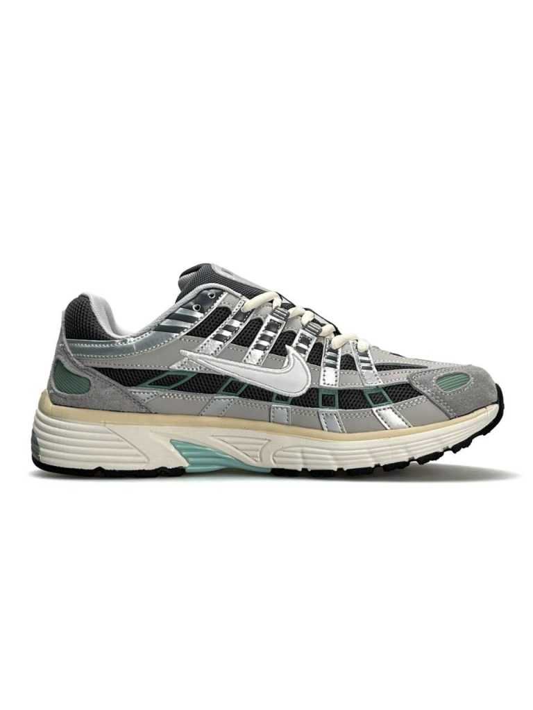 Nike P-6000 Flat Pewter
