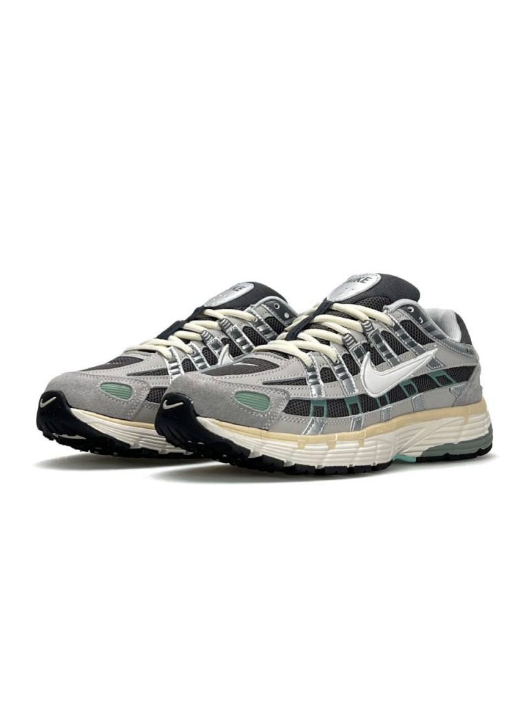 Nike P-6000 Flat Pewter