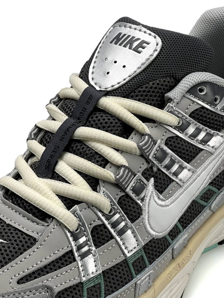 Nike P-6000 Flat Pewter