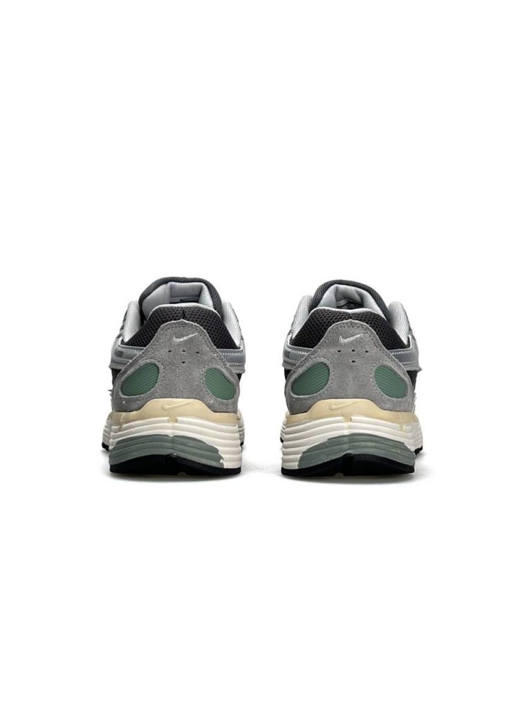 Nike P-6000 Flat Pewter