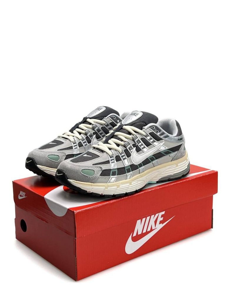 Nike P-6000 Flat Pewter
