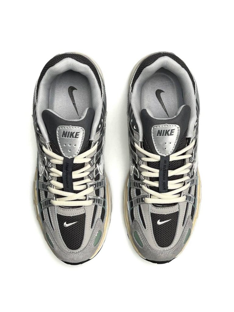 Nike P-6000 Flat Pewter
