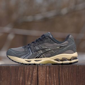 Asics Gel-Kayano 14 Suede Grafit