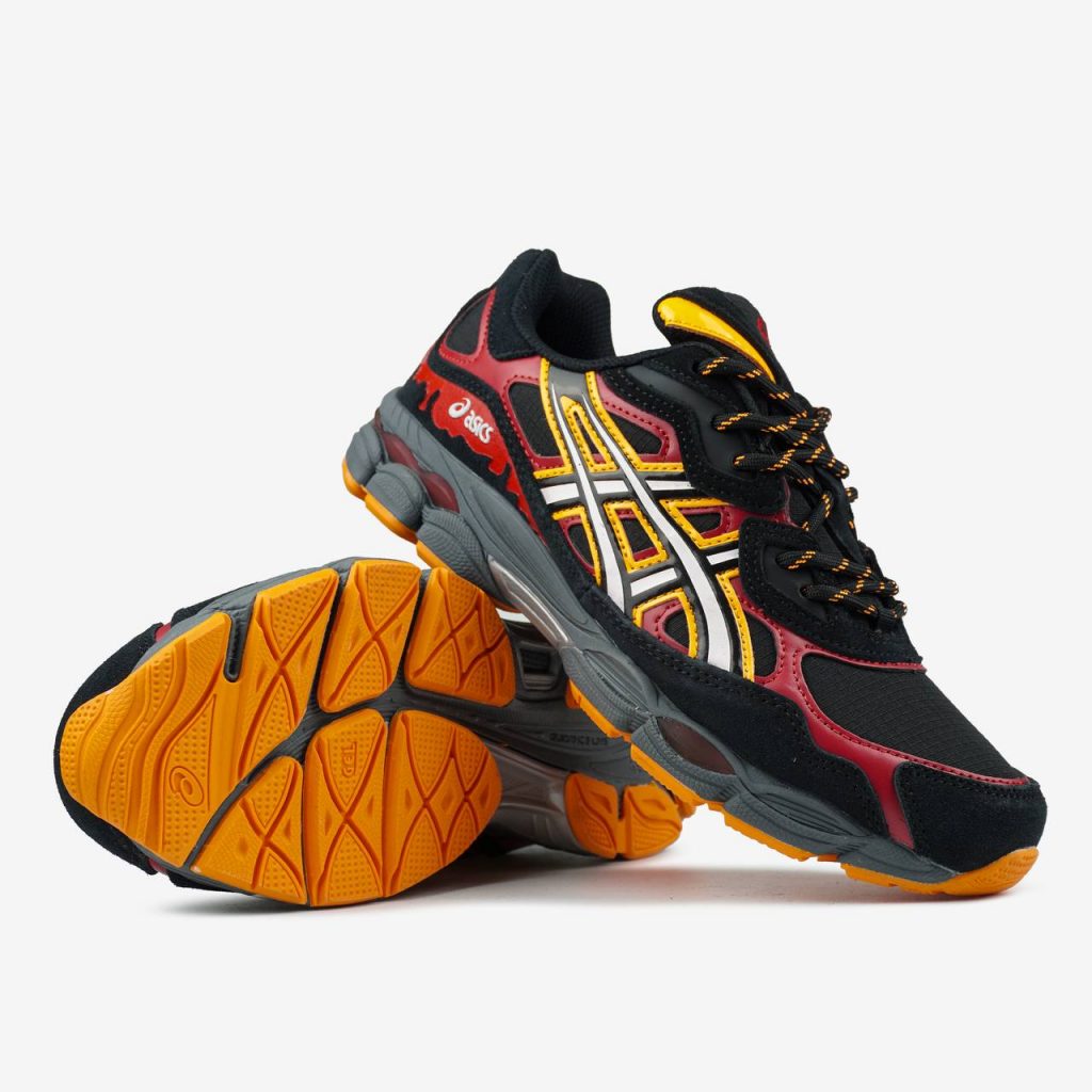 Asics Gel-NYC Naruto Uzumaki