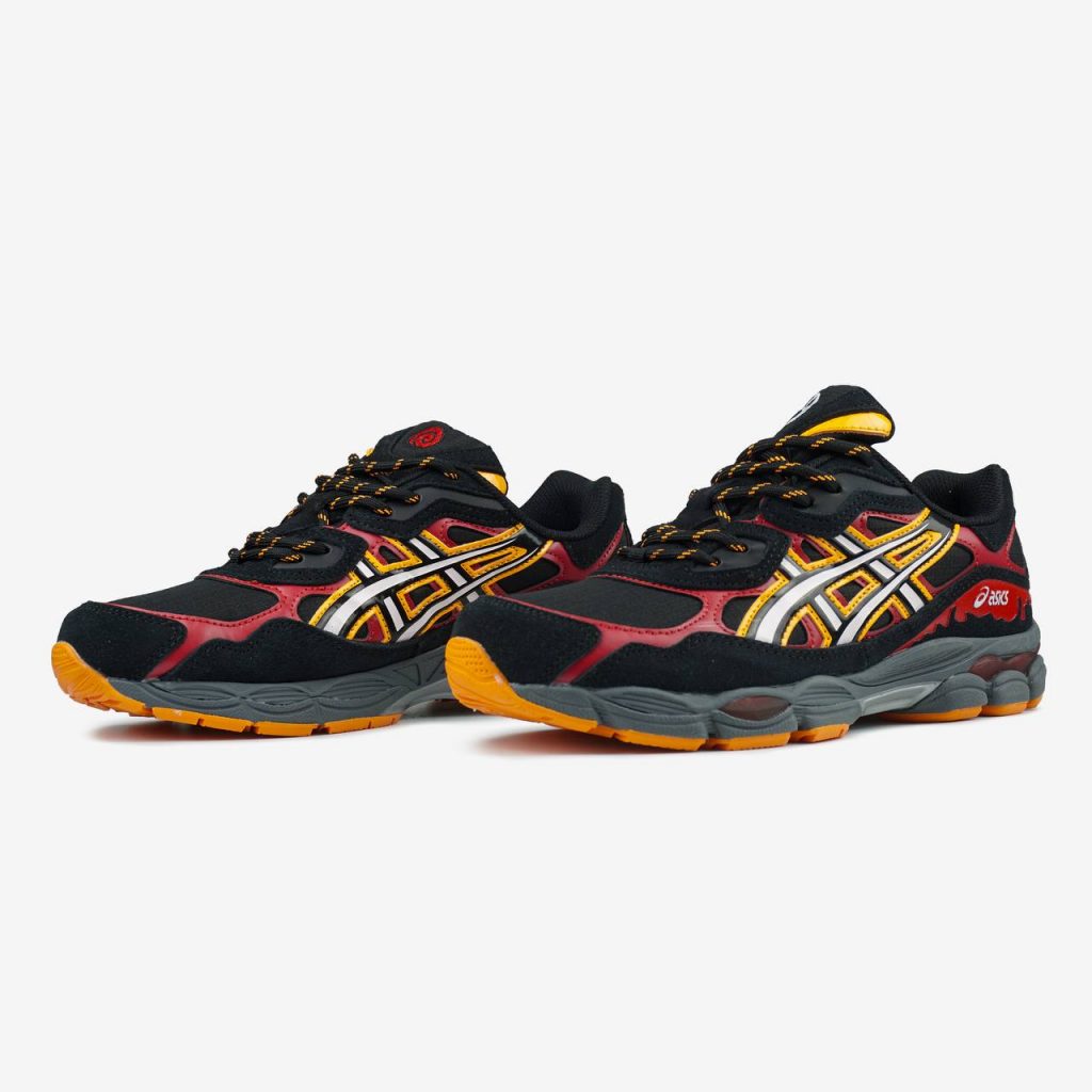 Asics Gel-NYC Naruto Uzumaki