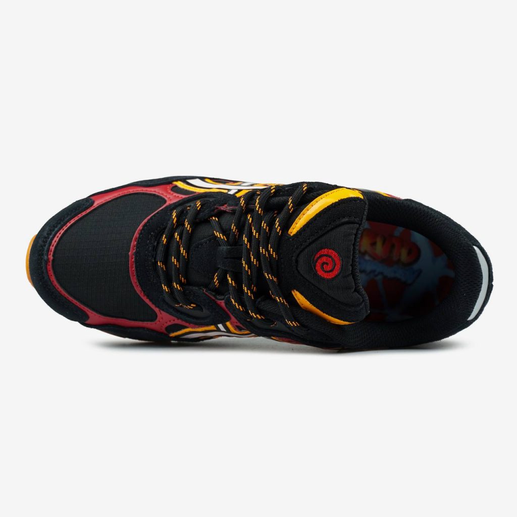 Asics Gel-NYC Naruto Uzumaki