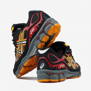 Asics Gel-NYC Naruto Uzumaki