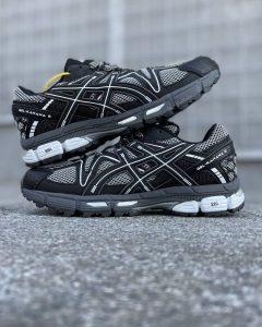 Asics Gel kahana 8 Black/Grey