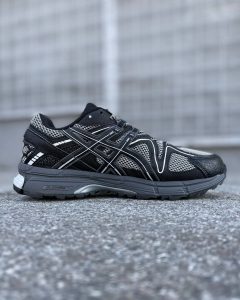 Asics Gel kahana 8 Black/Grey