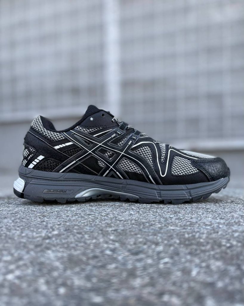 Asics Gel kahana 8 Black/Grey