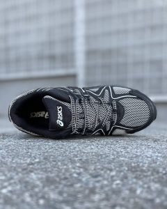 Asics Gel kahana 8 Black/Grey