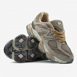 New Balance 9060 Mushroom Brown