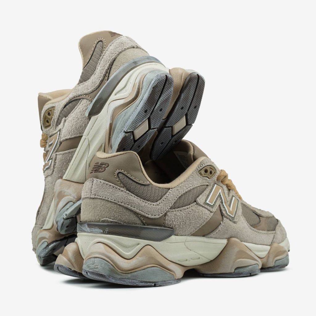 New Balance 9060 Mushroom Brown