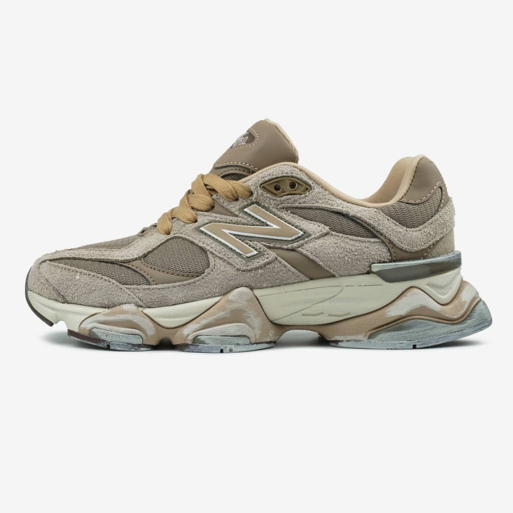 New Balance 9060 Mushroom Brown