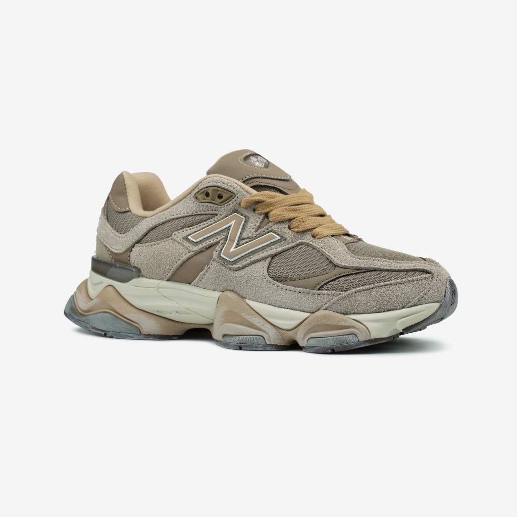New Balance 9060 Mushroom Brown