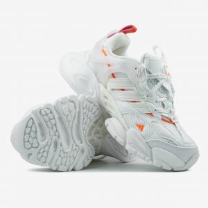 Adidas Vento XLG Deluxe White Orange