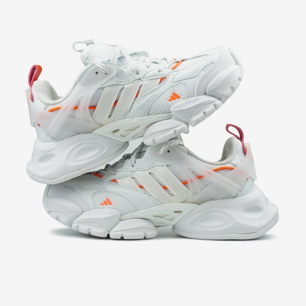Adidas Vento XLG Deluxe White Orange