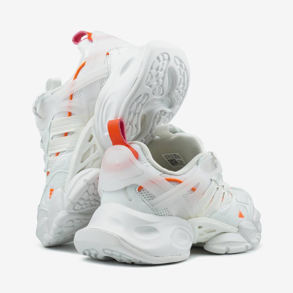 Adidas Vento XLG Deluxe White Orange