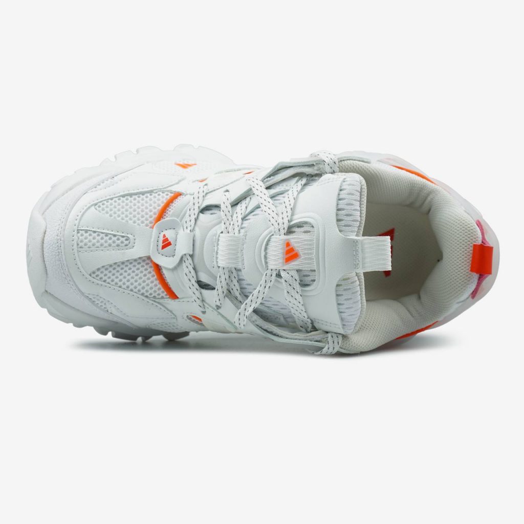 Adidas Vento XLG Deluxe White Orange