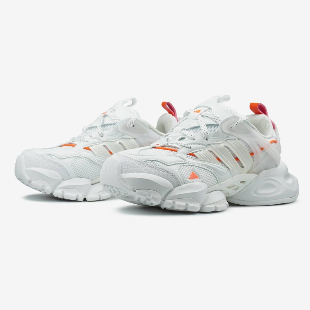 Adidas Vento XLG Deluxe White Orange