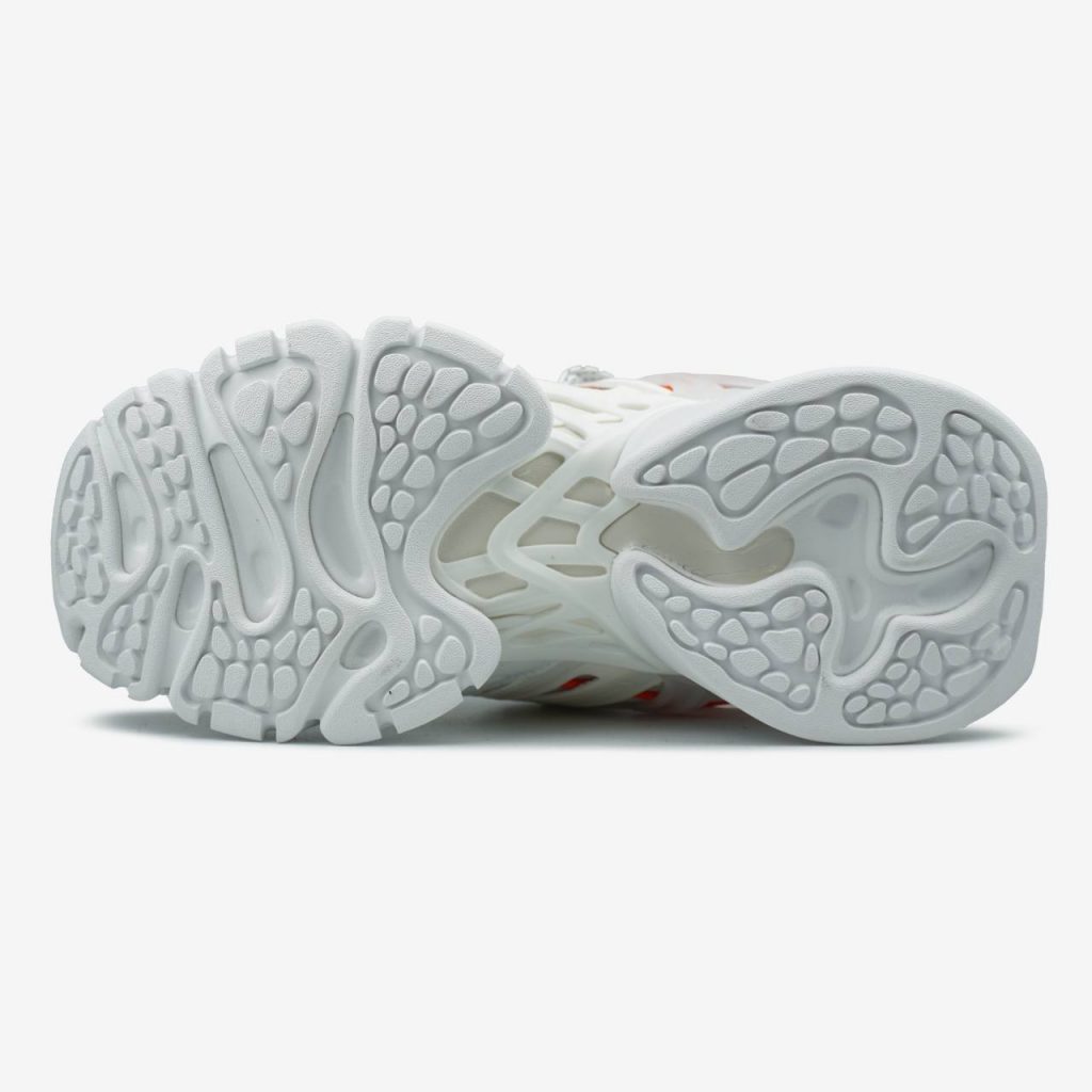 Adidas Vento XLG Deluxe White Orange